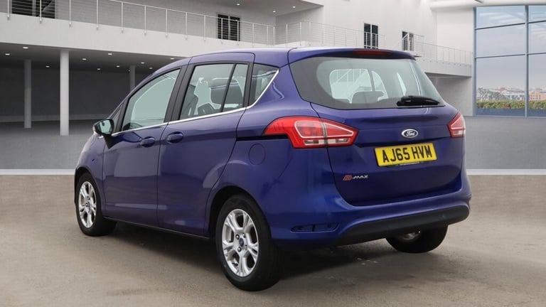 FINANCE AVAILABLE 2016 FORD B-MAX 1.6 ZETEC AUTOMETIC 2 KEYS