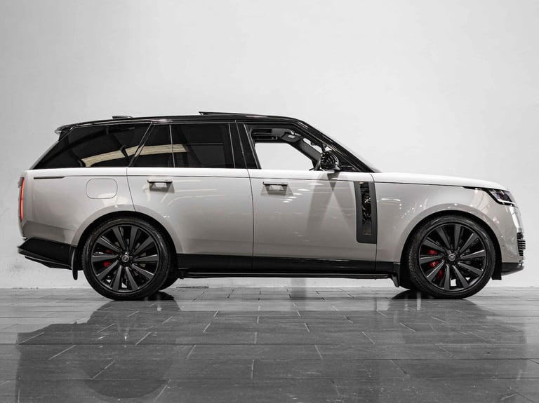  Land Rover Range Rover 4.4 P530 V8 SV Auto 4WD Euro 6 (s/s) 5dr Petrol Automatic