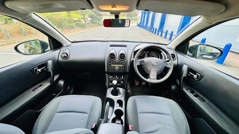2010 Nissan Qashqai