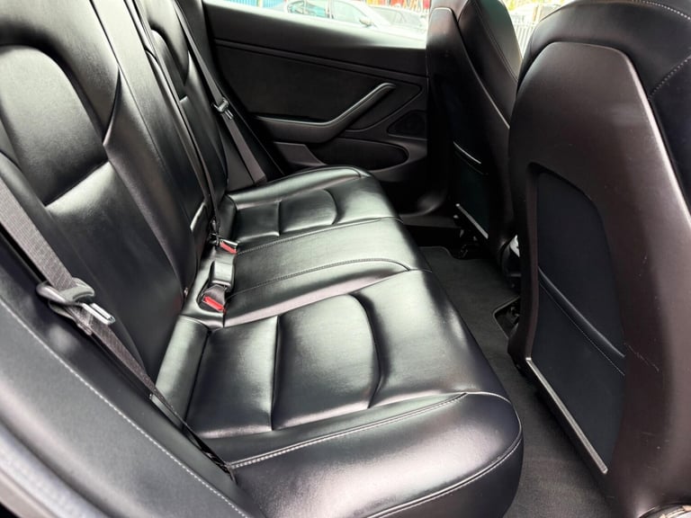 2019 Tesla Model 3 Standard Range Plus Auto RWD 4dr SALOON Electric Automatic