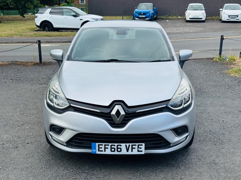 2016 Renault Clio DYNAMIQUE NAV DCI 5-Door Diesel