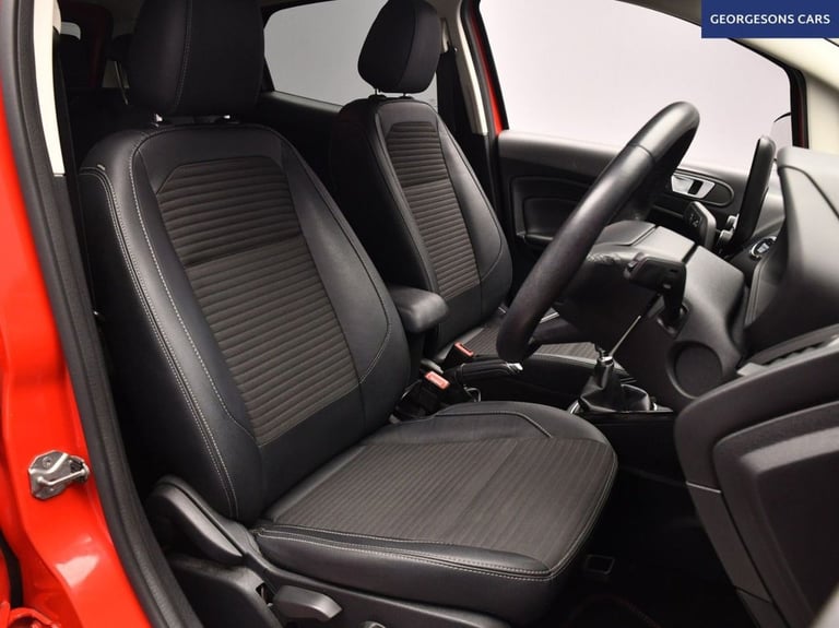 2019 Ford Ecosport 1.0T EcoBoost GPF Titanium SUV 5dr Petrol Manual Euro 6 (s/s) (125 ps) Petrol ...