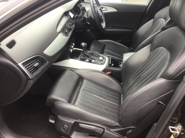 2013 Audi A6 2.0 TDI S Line 5dr Multitronic ESTATE Diesel Automatic