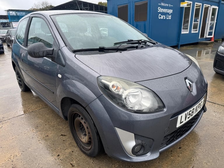 2008 Renault Twingo 1.2 Extreme Euro 4 3dr HATCHBACK Petrol Manual