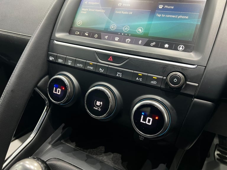  Jaguar E-Pace 2.0 D150 R-Dynamic S Euro 6 (s/s) 5dr Diesel Manual