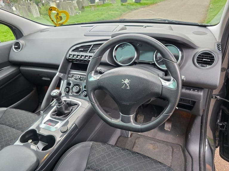 2016 Peugeot 3008 1.6 BlueHDi Allure Euro 6 (s/s) 5dr SUV Diesel Manual