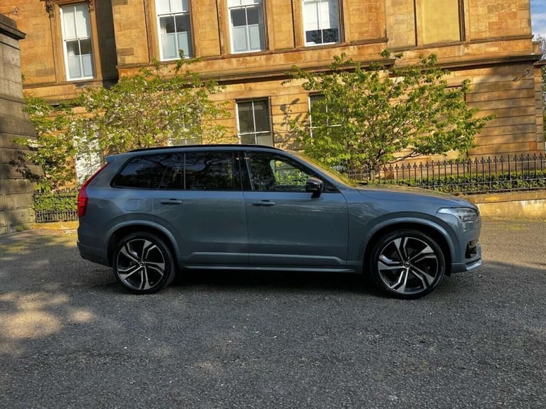 2019 Volvo XC90 2.0 B5D [235] R DESIGN Pro 5dr AWD Geartronic ESTATE DIESEL Automatic