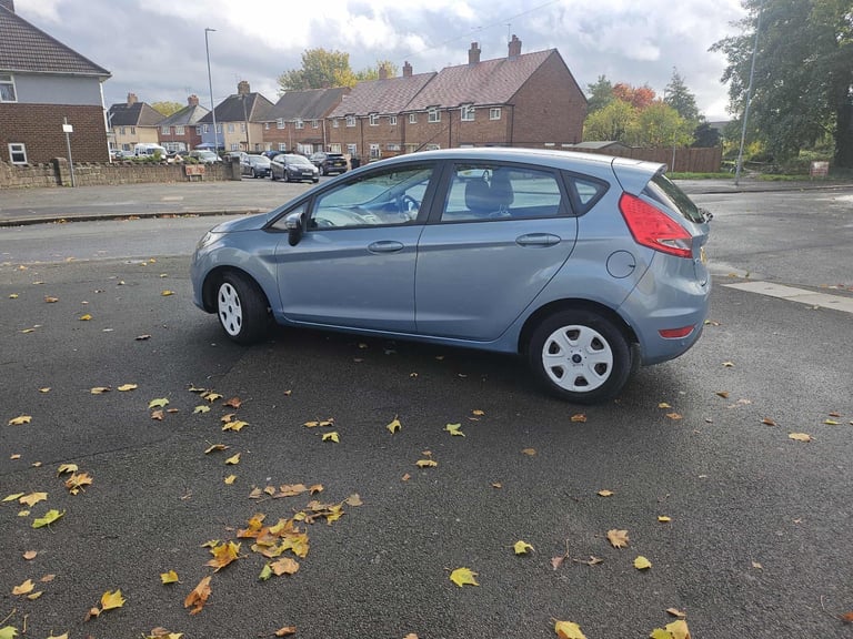 I sell ford fiesta 1.6 diesel Ford, FIESTA, Hatchback, 2010, Manual, 1560 (cc), 5 doors