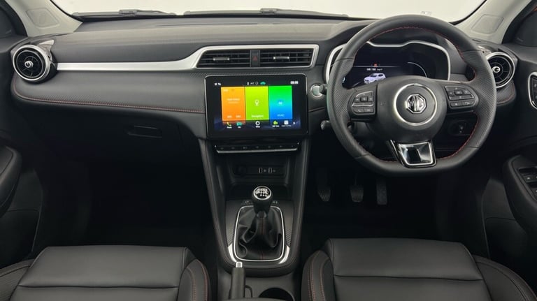 2024 MG MG ZS 1.0T Exclusive Hatchback Petrol Manual