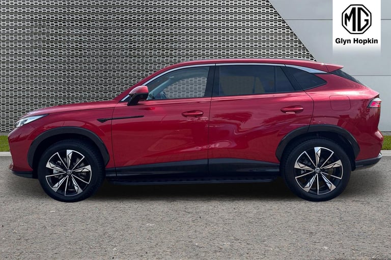 2025 MG MG HS 1.5 T-GDI PHEV Trophy 5dr Auto Hatchback Petrol Parallel PHEV Automatic