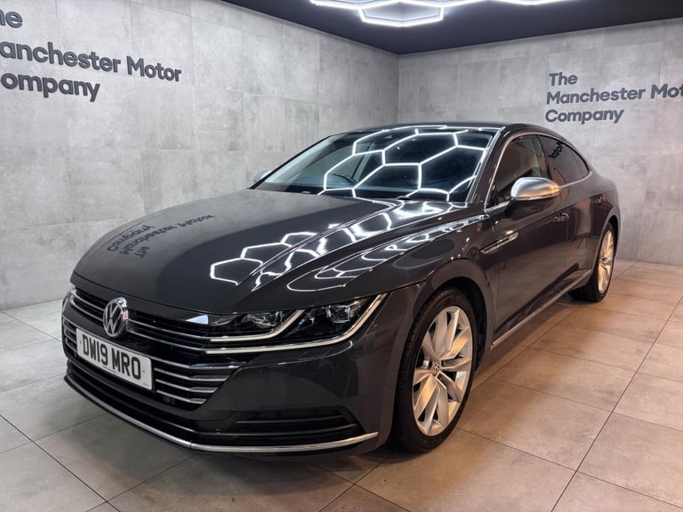 image for 2019 Volkswagen Arteon 1.5 TSI EVO Elegance Fastback DSG Euro 6 (s/s) 5dr HATCHBACK Petrol Automatic