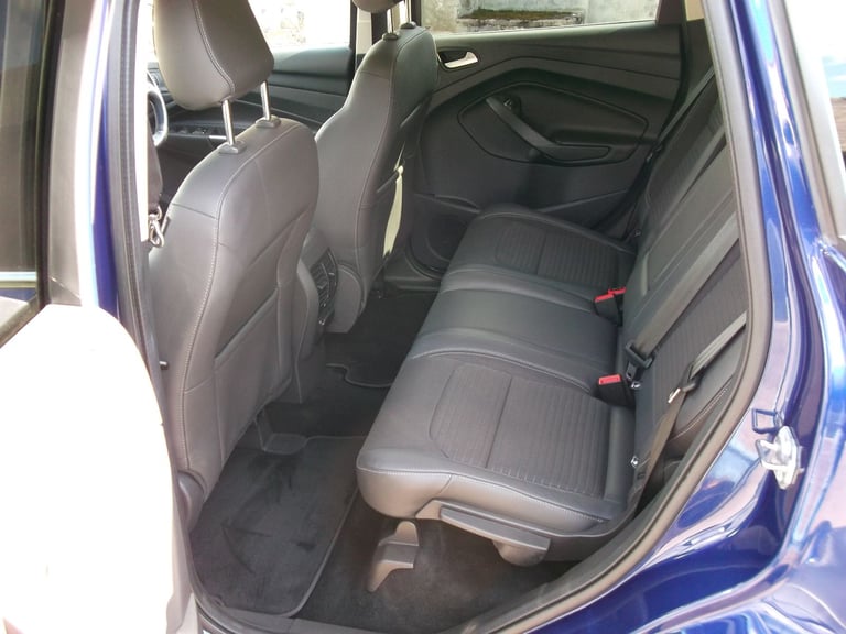 Ford, KUGA, Hatchback, 2018, Manual, 1997 (cc), 5 doors