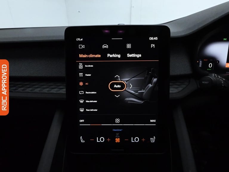 2022 Polestar Polestar 2 170kW 78kWh Long Range Single motor 5dr Auto SALOON ELECTRIC Automatic