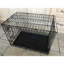 Dog cage / crate 30x19x21