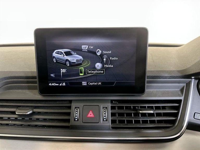 2019 Audi Q5 2.0 TDI 40 S line S Tronic quattro Euro 6 (s/s) 5dr Automatic SUV Diesel Automatic
