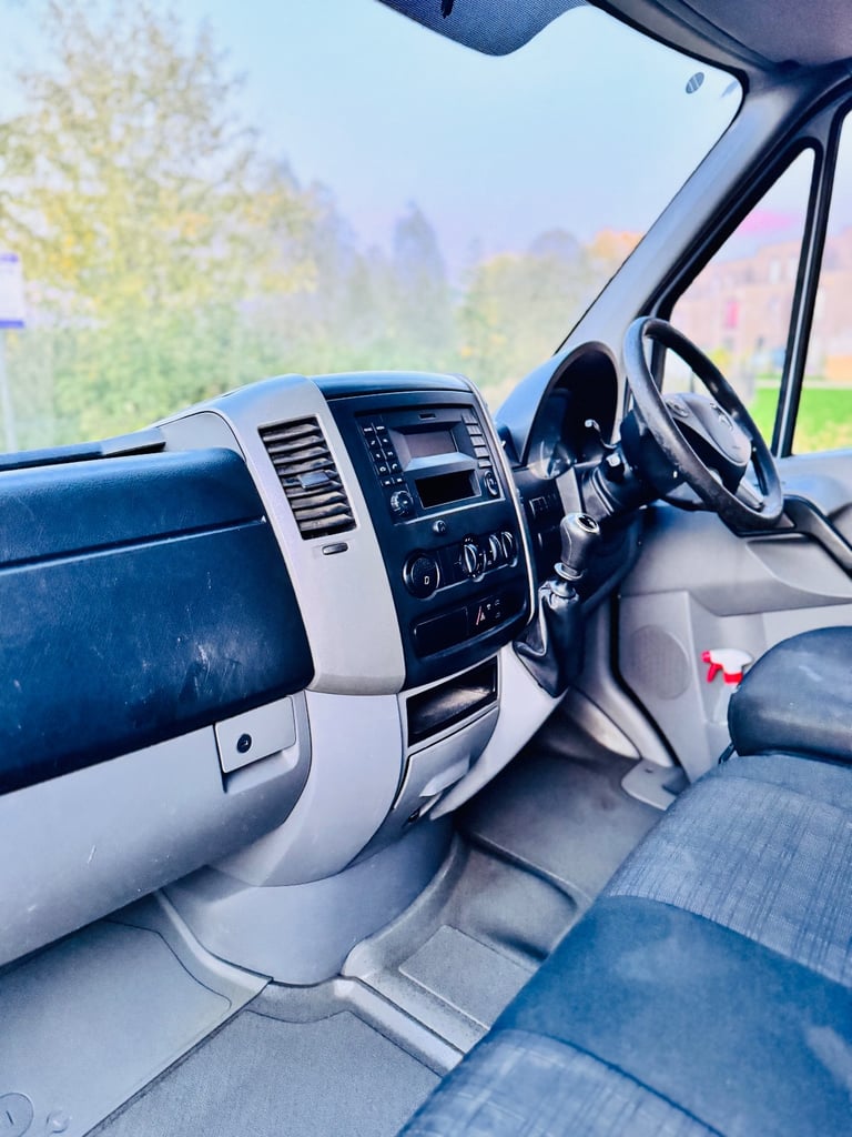 Mercedes-Benz, SPRINTER, Panel Van, 2014, Manual, 2143 (cc)