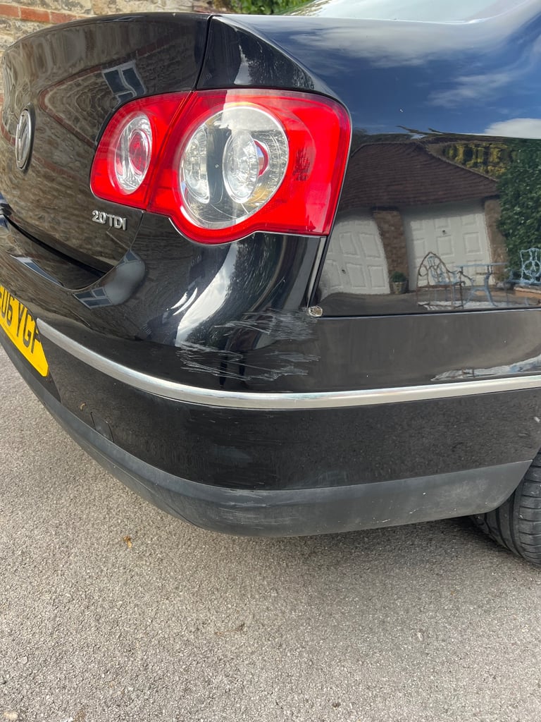 Volkswagen, PASSAT, 45,170 mileage, Saloon, 2006, Semi-Auto, 
