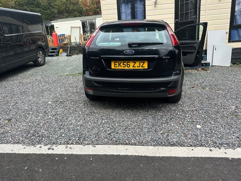 Ford, FOCUS, Hatchback, 2006, Manual, 1596 (cc), 5 doors