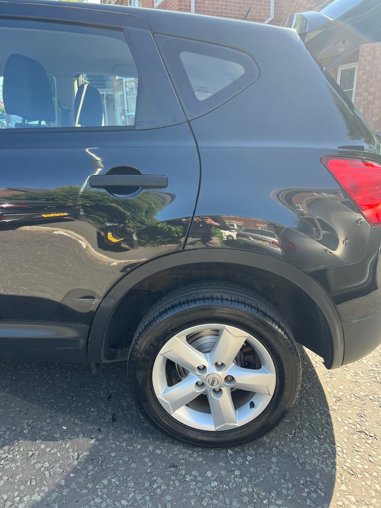 Nissan, QASHQAI, Hatchback, 2008, Manual, 1598 (cc),5 doors - Image 14