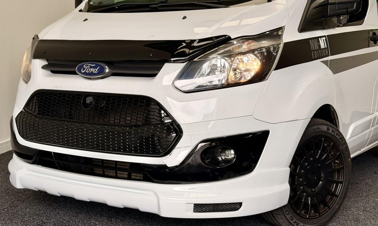 2017 Ford Transit Custom Camper Van Automatic 2.0 Camper Van Motorhome Diesel Automatic Low Miles...