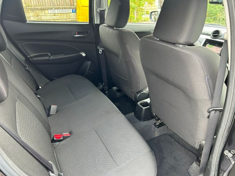 2019 Suzuki Swift 1.0 Boosterjet GPF SHVS SZ5 Hatchback 5dr Petrol Hybrid Manual Euro 6 (s/s) Hat...