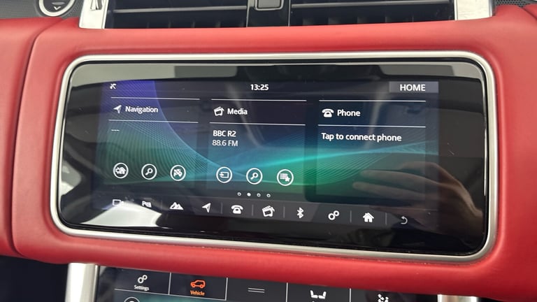 2021 Land Rover Range Rover Sport Hse Dynamic Mhev 4x4 Diesel Automatic