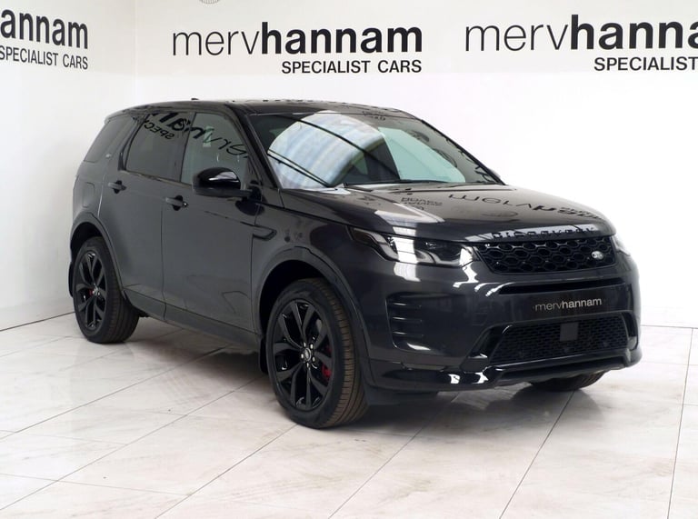 2023 Land Rover Discovery Sport 1.5 P300e 12.2kWh Dynamic HSE Auto 4WD Euro 6 (s/s) 5dr ESTATE Pe...