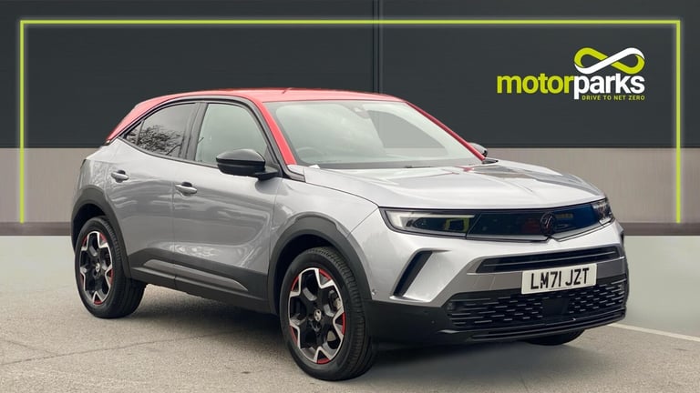 2021 Vauxhall Mokka 1.2 Turbo SRi Nav Premium (Forward Collision Assis Petrol