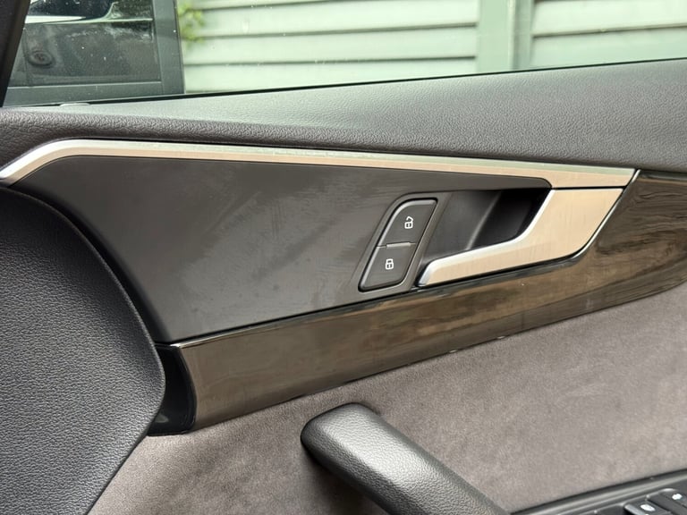 2018 Audi A4 1.4T FSI Black Edition 4dr SALOON Petrol Manual