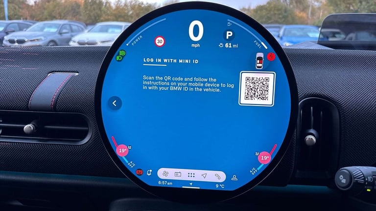 2025 MINI Cooper 2.0 S Sport 5dr Auto HATCHBACK PETROL Automatic