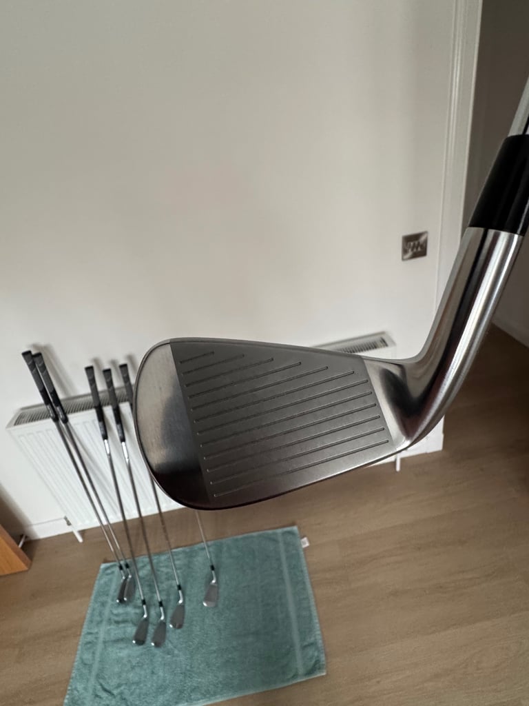 Mizuno Pro 245 Irons 