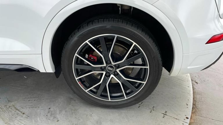 2022 Audi Q5 Edition 1 45 TFSI quattro 265 PS S tronic Automatic Hatchback Petrol Automatic