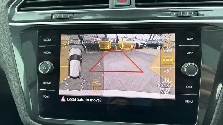 2021 Volkswagen Tiguan 1.5 TSI 150 Elegance 5dr DSG ESTATE PETROL Automatic