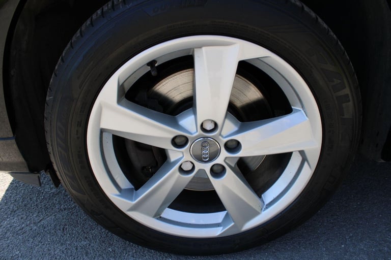 2018 Audi Q2 1.0 TFSI Sport Euro 6 (s/s) 5dr ESTATE Petrol Manual