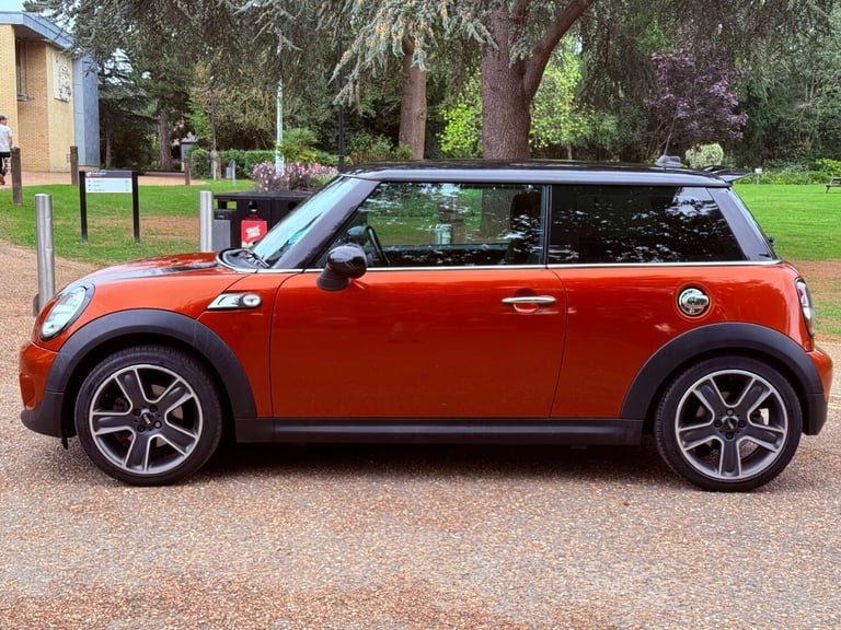2013 MINI Hatch 2.0 Cooper SD 3dr Hatchback Diesel Manual
