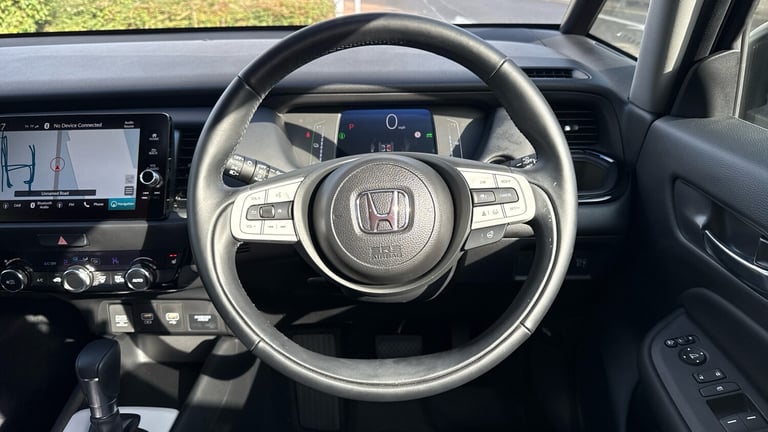 2025 Honda Jazz HONDA Jazz 1.5 I-mmd Hybrid Crosstar Advance 5Dr Ecvt Hatchback Hatchback Hybrid ...