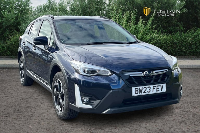 image for  Subaru Xv 2.0 I E Boxer Se Premium Suv 5dr Petrol Hybrid Lineartronic 4wd Euro