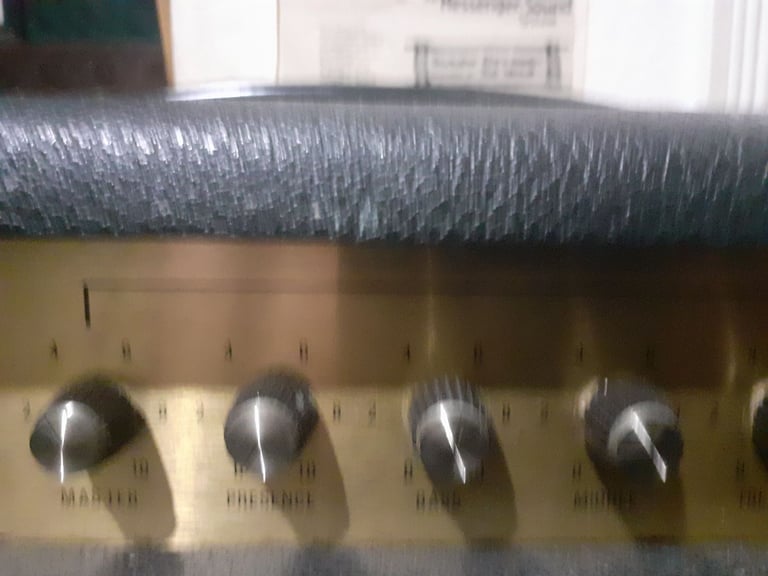 MARSHALL LEAD 100, SOLID STATE AMPLIFIER , 70"S