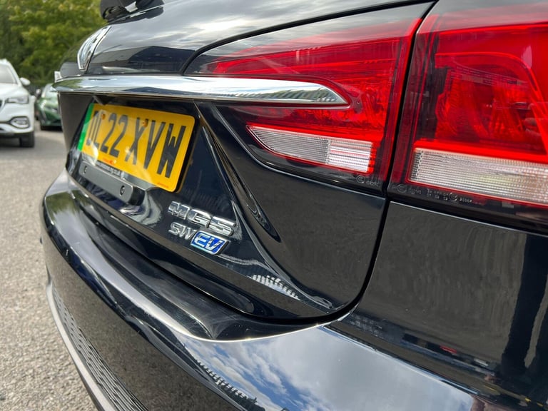 2022 MG MG5 61.1kWh Excite Long Range Auto 5dr ESTATE Electric Automatic
