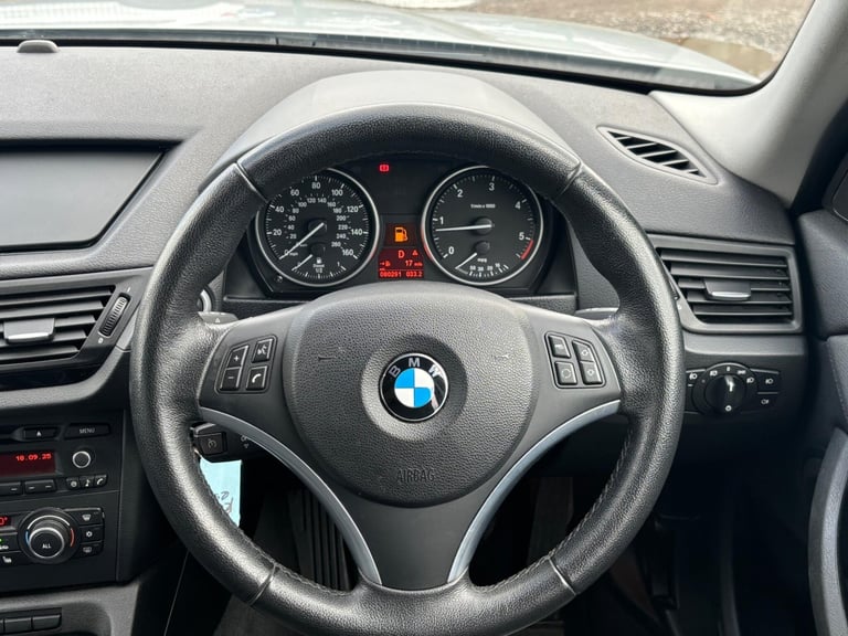 2011 BMW X1 xDrive 20d SE 5dr Step Auto ESTATE DIESEL Automatic
