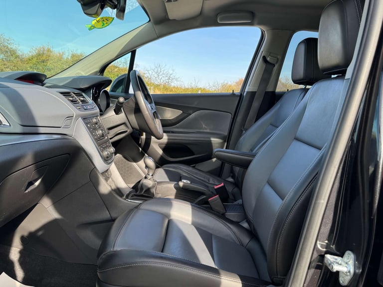 2016 Vauxhall Mokka 1.6 Mokka SE S/S 5dr SUV Petrol Manual