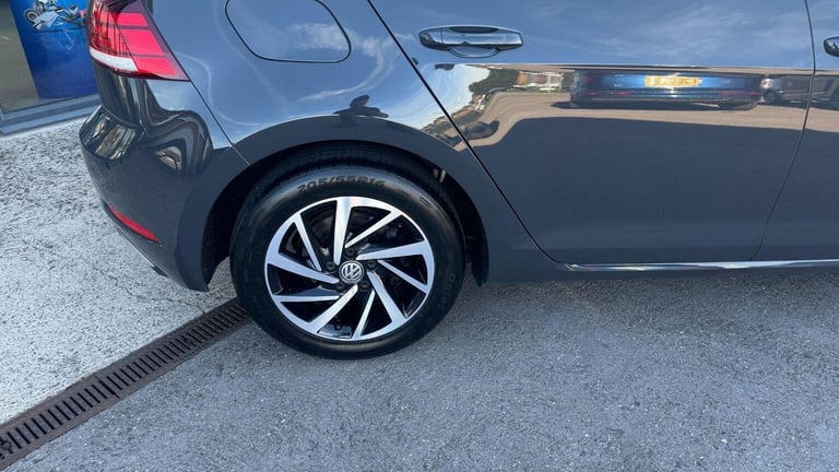 VOLKSWAGEN GOLF 1.5 TSI EVO Match Edition Euro 6 (s/s) 5dr 2019