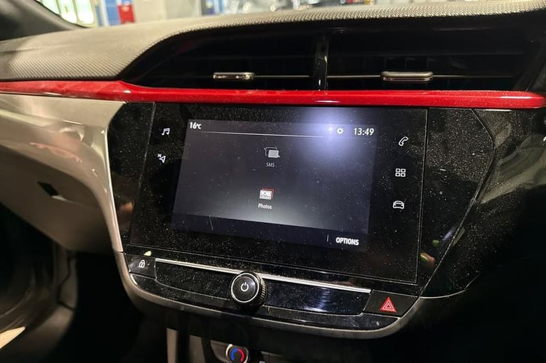 2020 Vauxhall Corsa 1.2 Turbo SRi Nav 5dr Manual Hatchback Petrol Manual