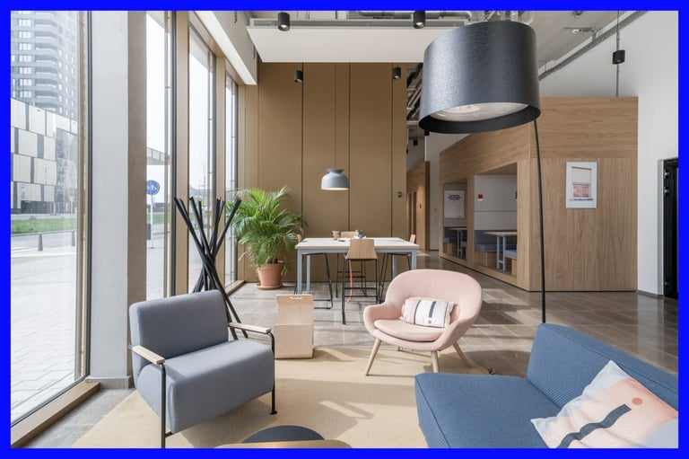 London - WC1X 8WB, Flexible co-working space available at Spaces 98 Theobalds Road