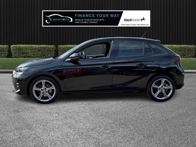 2021 71 VAUXHALL CORSA 1.2 TURBO SRI PREMIUM HATCHBACK 5DR PETROL MANUAL EURO 6 