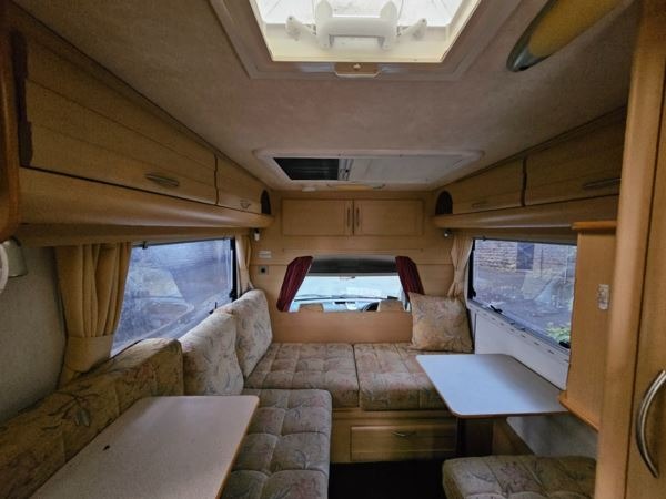 2007 57 Ford Transit Connect Motorhome Nu Venture Moniche Camper Van 2 BERTH