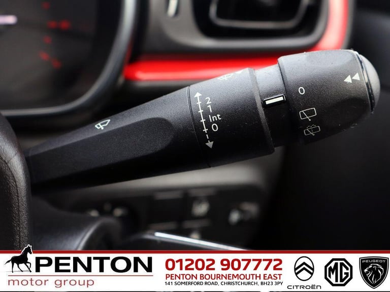 2019 Citroen C3 1.2 PureTech Feel Euro 6 (s/s) 5dr HATCHBACK Petrol Manual