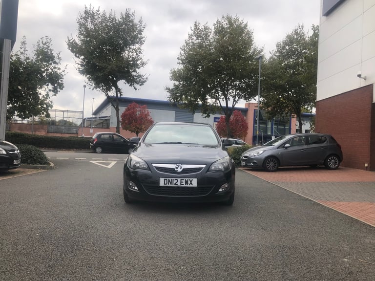 VAUXHALL ASTRA 1.6 SRI BARGAIN PRICE LONG MOT READY TO GO ✅