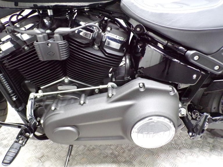 2021 HARLEY-DAVIDSON FAT BOB 114 1868