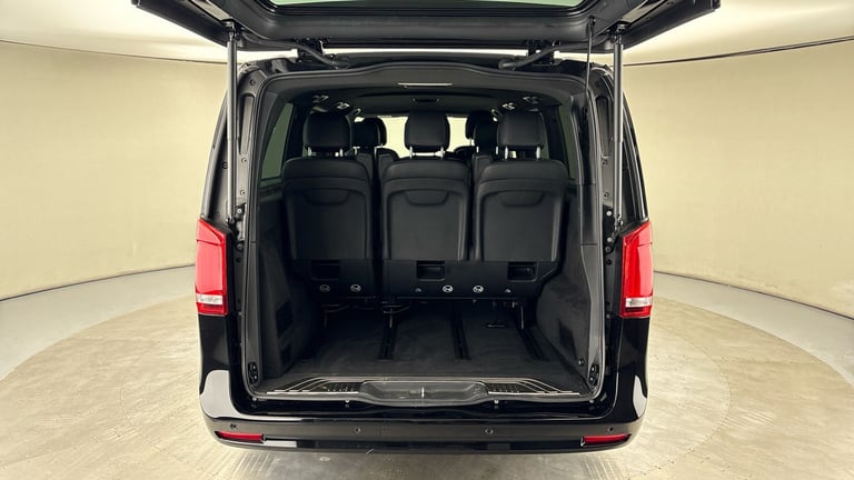 2023 Mercedes-Benz V-Class 2.0 V220d AMG Line MPV 5dr Diesel G-Tronic+ Euro 6 (s/s) XLWB (163 ps)...